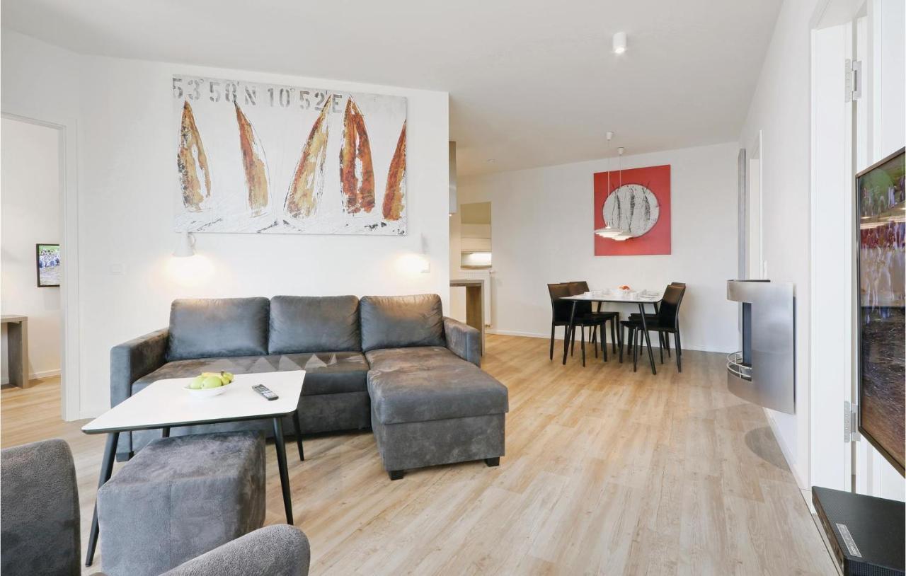 2 Bedroom Stunning Apartment In Luebeck Travemuende ภายนอก รูปภาพ