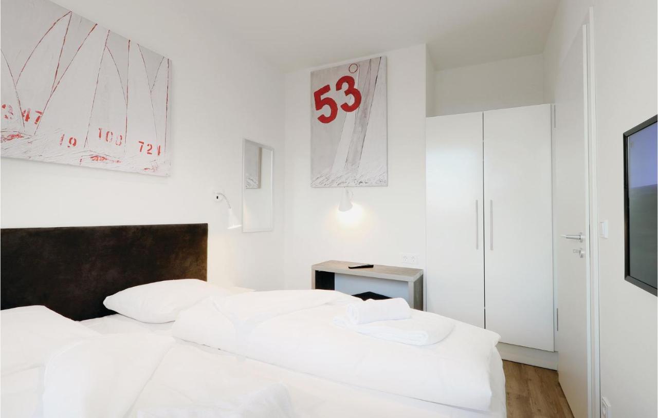 2 Bedroom Stunning Apartment In Luebeck Travemuende ภายนอก รูปภาพ