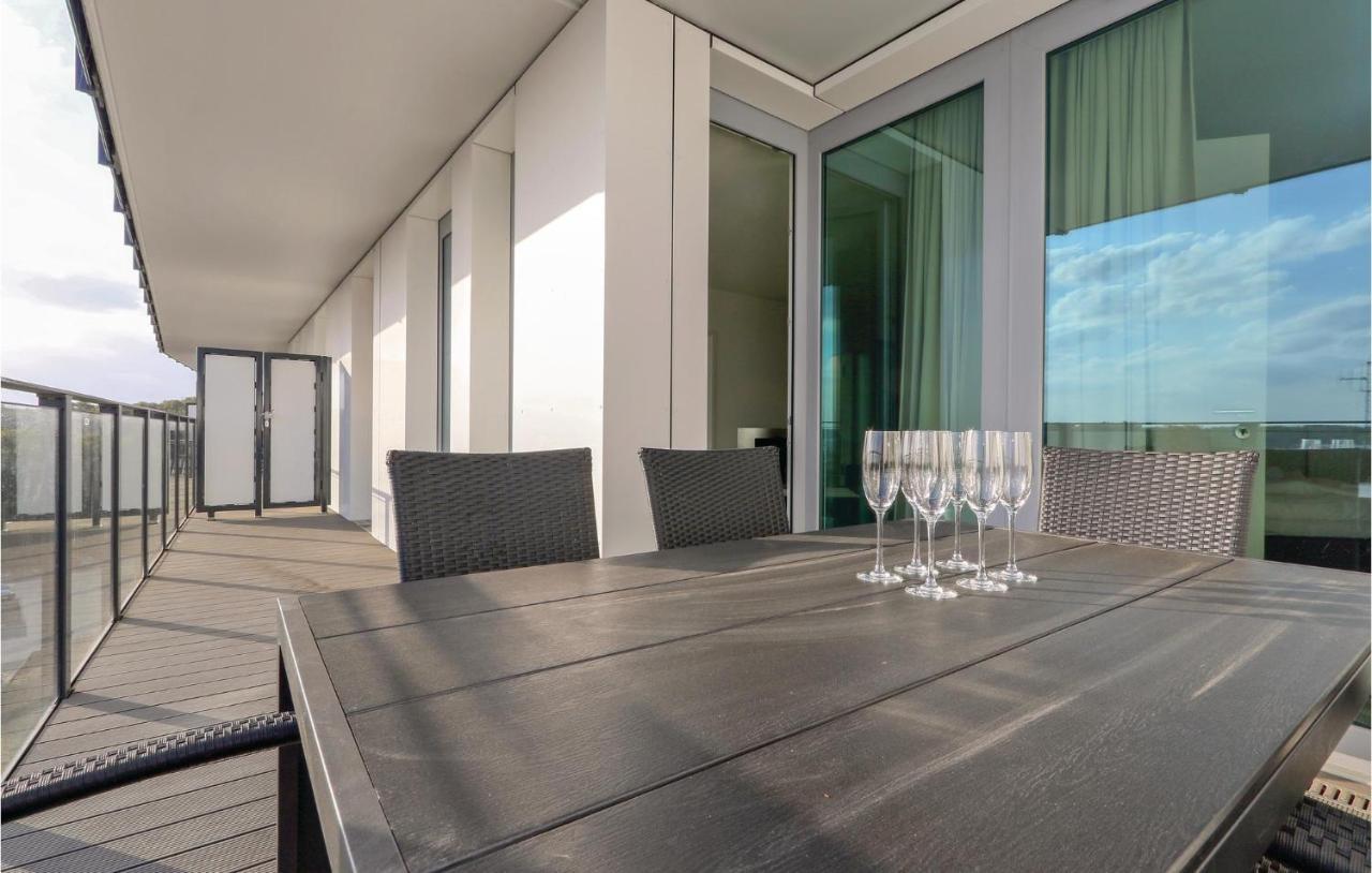 2 Bedroom Stunning Apartment In Luebeck Travemuende ภายนอก รูปภาพ