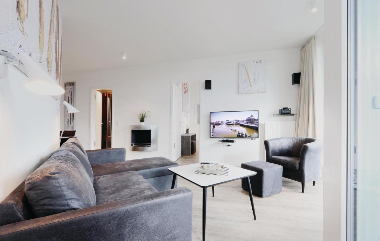 2 Bedroom Stunning Apartment In Luebeck Travemuende ภายนอก รูปภาพ