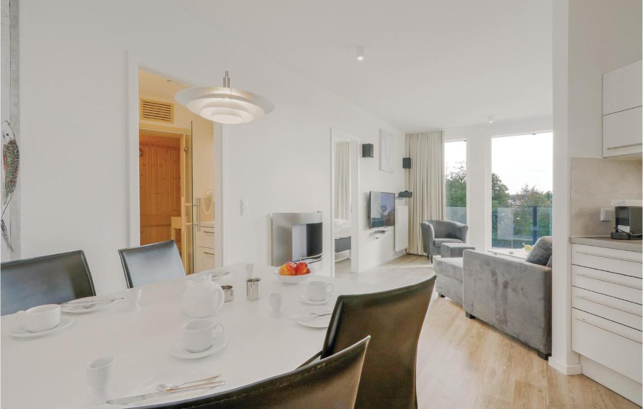 2 Bedroom Stunning Apartment In Luebeck Travemuende ภายนอก รูปภาพ