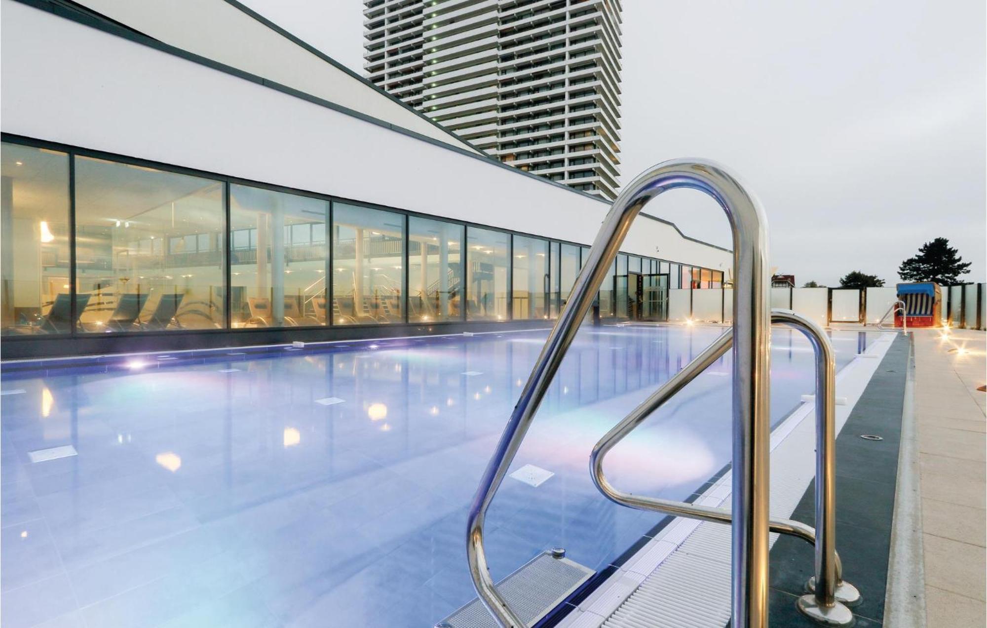 2 Bedroom Stunning Apartment In Luebeck Travemuende ภายนอก รูปภาพ