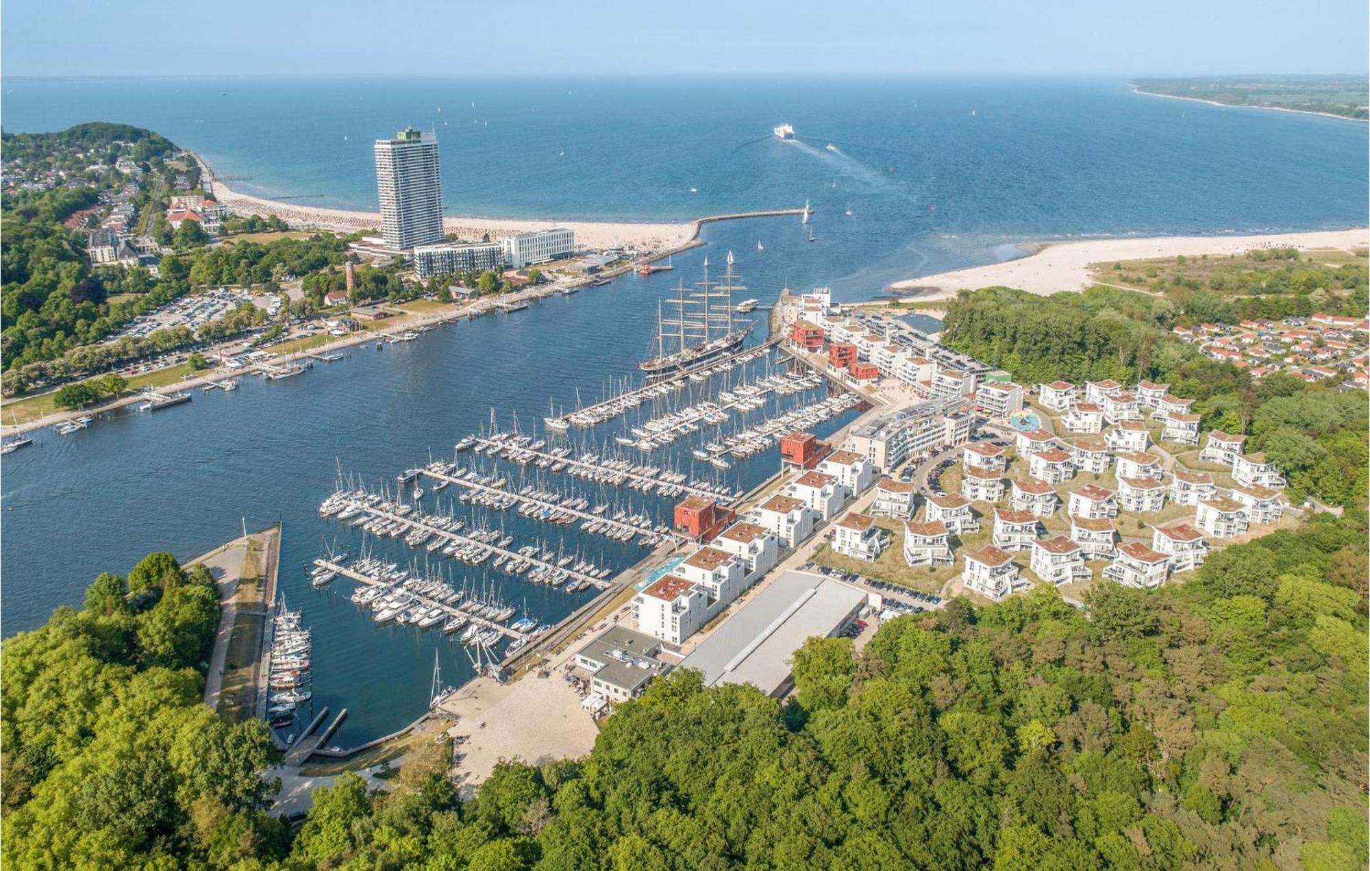 2 Bedroom Stunning Apartment In Luebeck Travemuende ภายนอก รูปภาพ